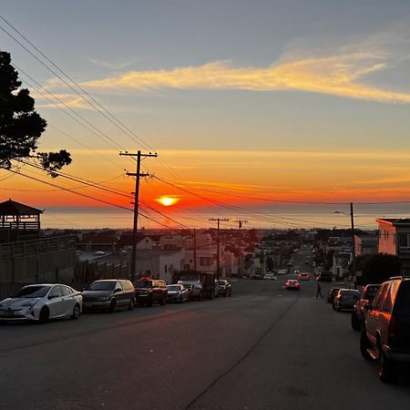 Stunning Sanfran Casa Close To Center And Steps From Ocean San Francisco Exteriör bild