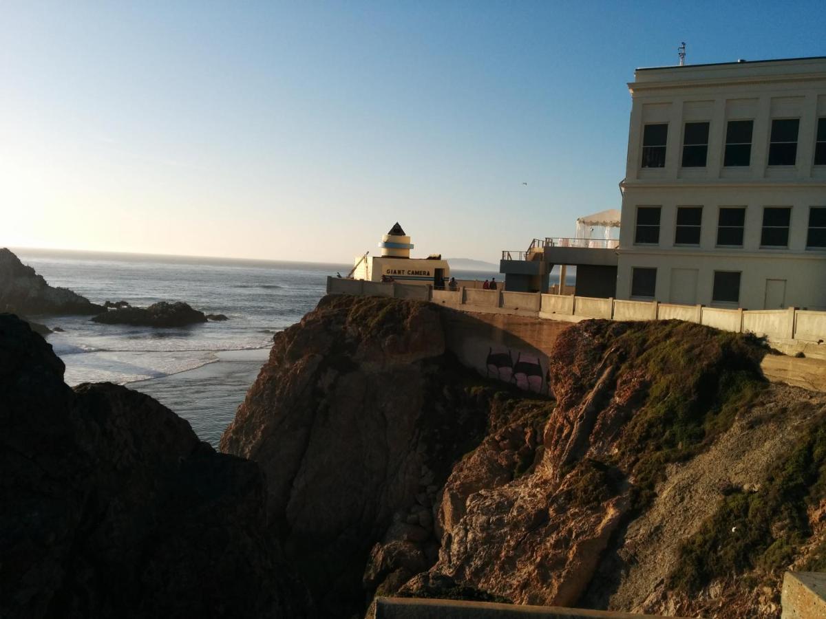 Stunning Sanfran Casa Close To Center And Steps From Ocean San Francisco Exteriör bild