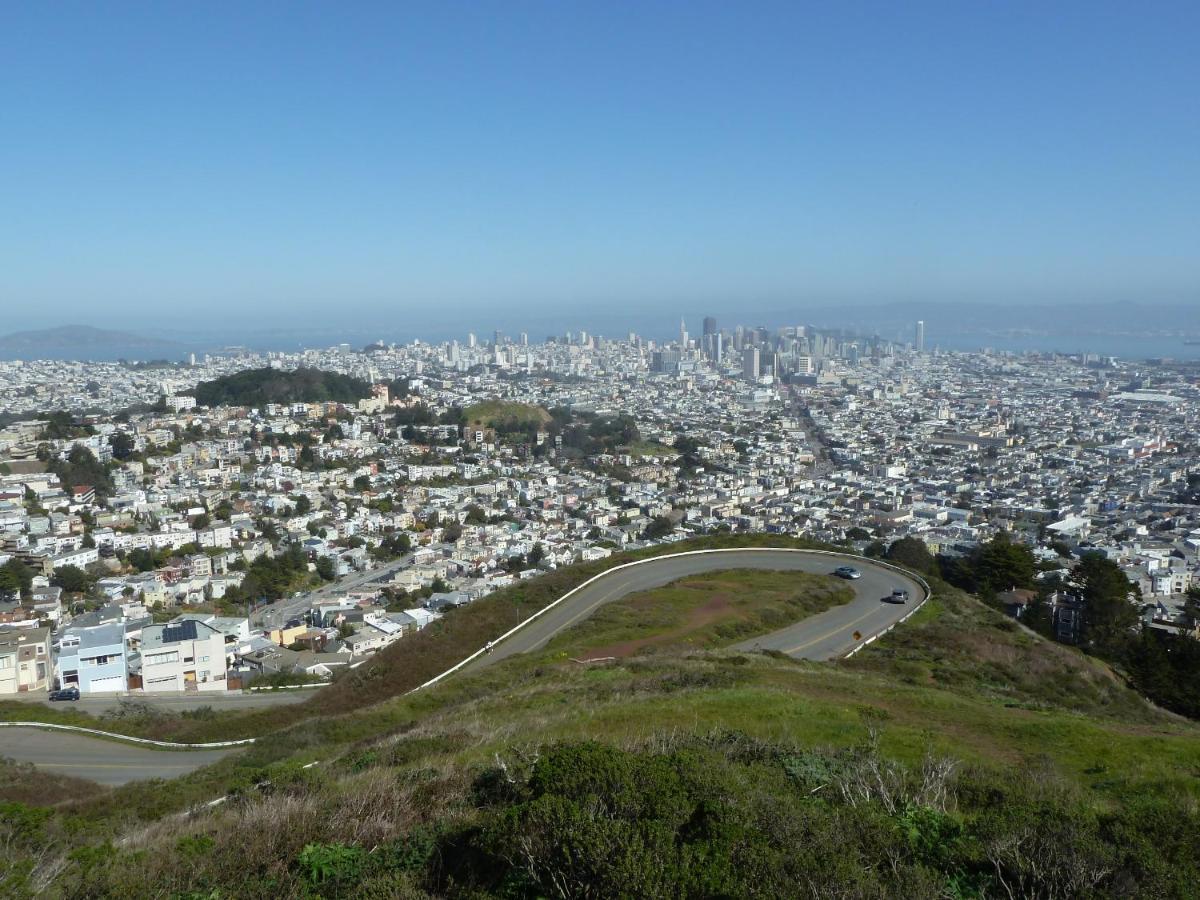 Stunning Sanfran Casa Close To Center And Steps From Ocean San Francisco Exteriör bild
